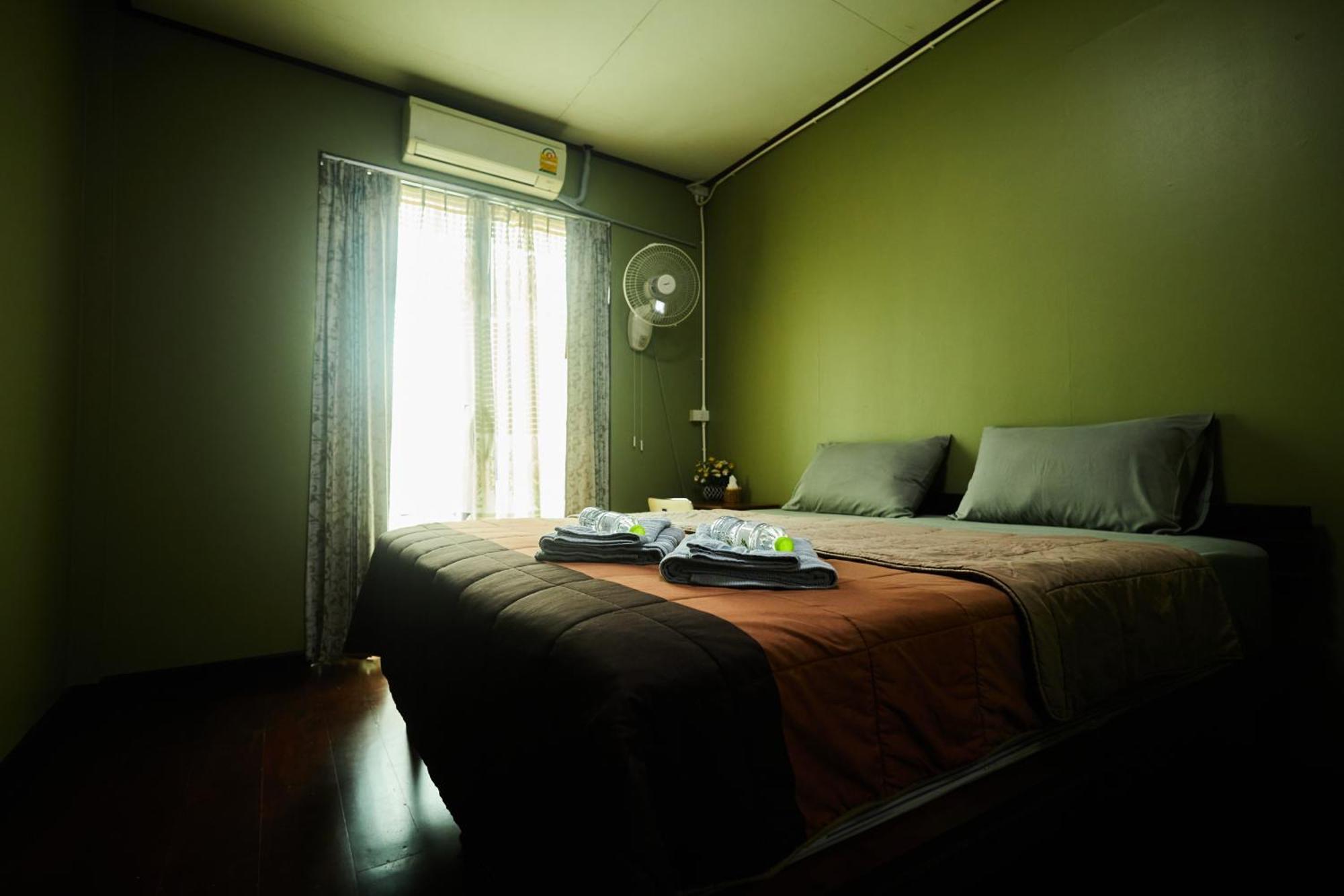 Chommuang Guest House Phranakhonszi Ajutthaja Szoba fotó