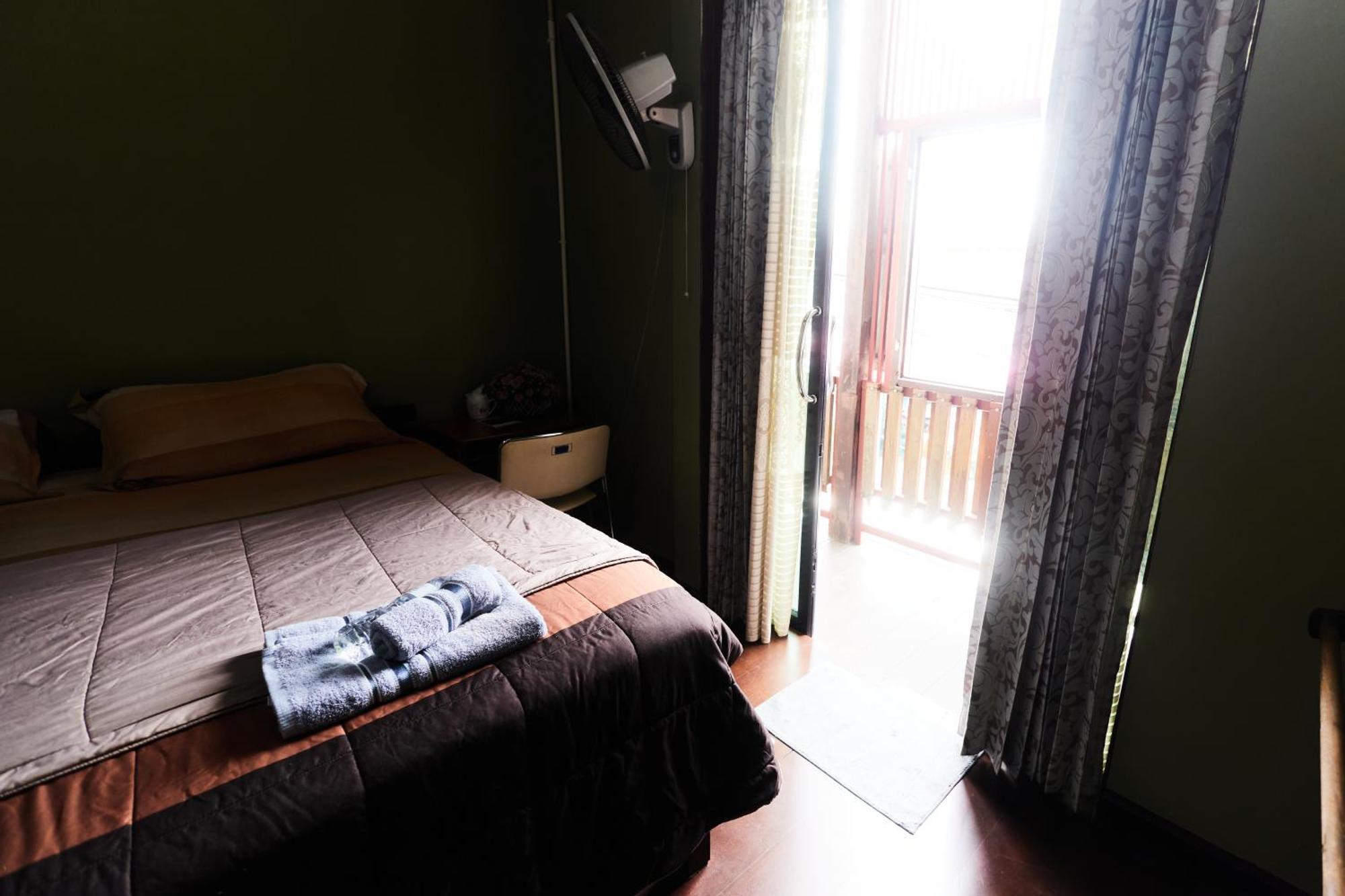 Chommuang Guest House Phranakhonszi Ajutthaja Szoba fotó