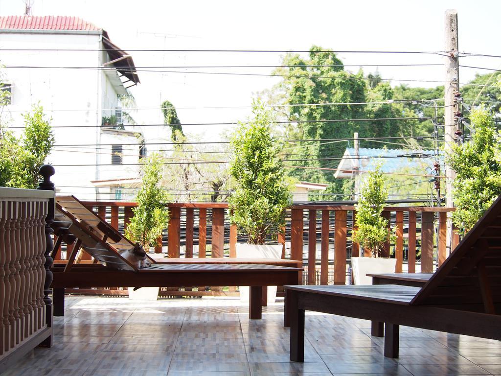 Chommuang Guest House Phranakhonszi Ajutthaja Kültér fotó